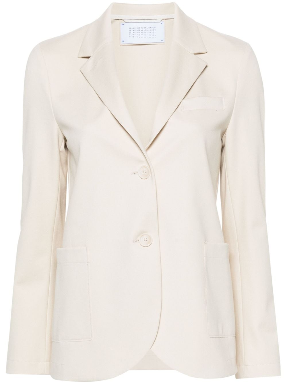 Harris Wharf London Jackets - Light and natural | 9512a36cc44198f4b46e16ef62b2f9739cc8ce18