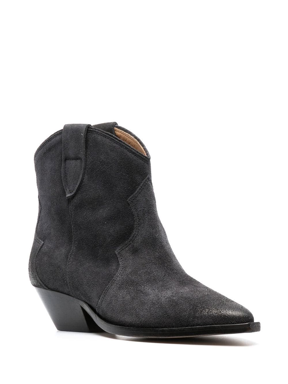 Isabel Marant Boots - Blacks and greys | 86463cece8bd75434c9d4da18d9c1421e0d58d48