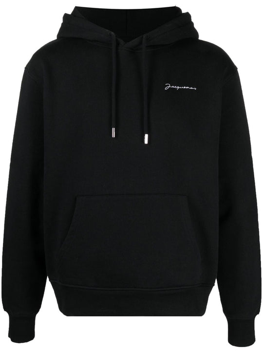Le Sweatshirt Brode Hoodie