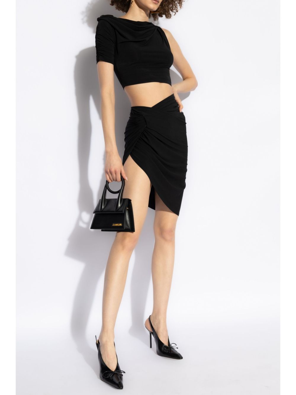 Jacquemus Skirts - Blacks and greys | 7f47ad46b3fa785f5db73afdf27ea8ef85984b93