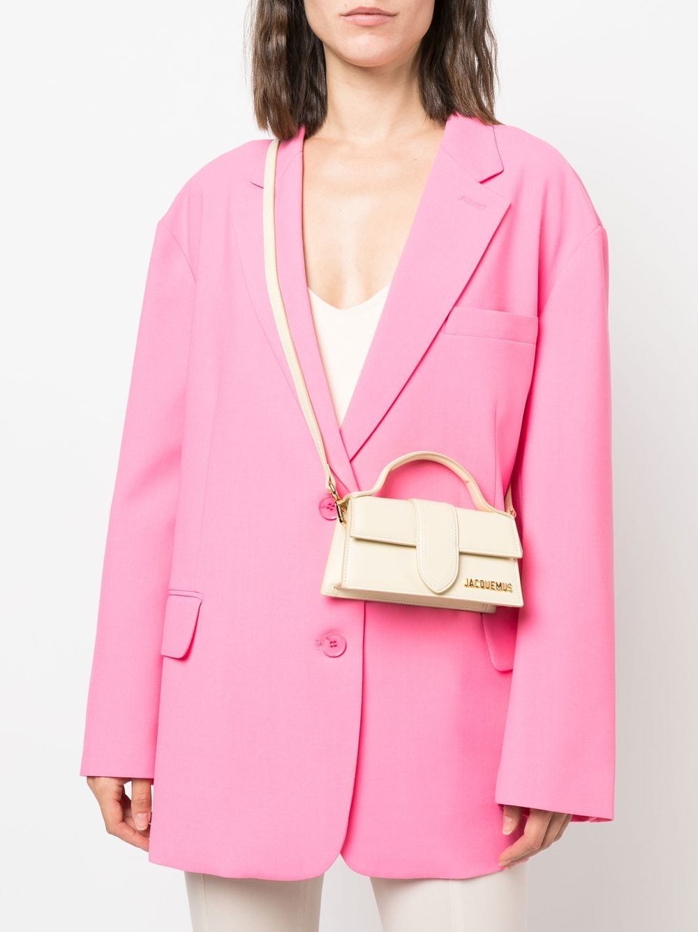 Jacquemus Bags - Light and natural | cdfa2ce87504f80e6b2968e74d9f91e54bf076b7