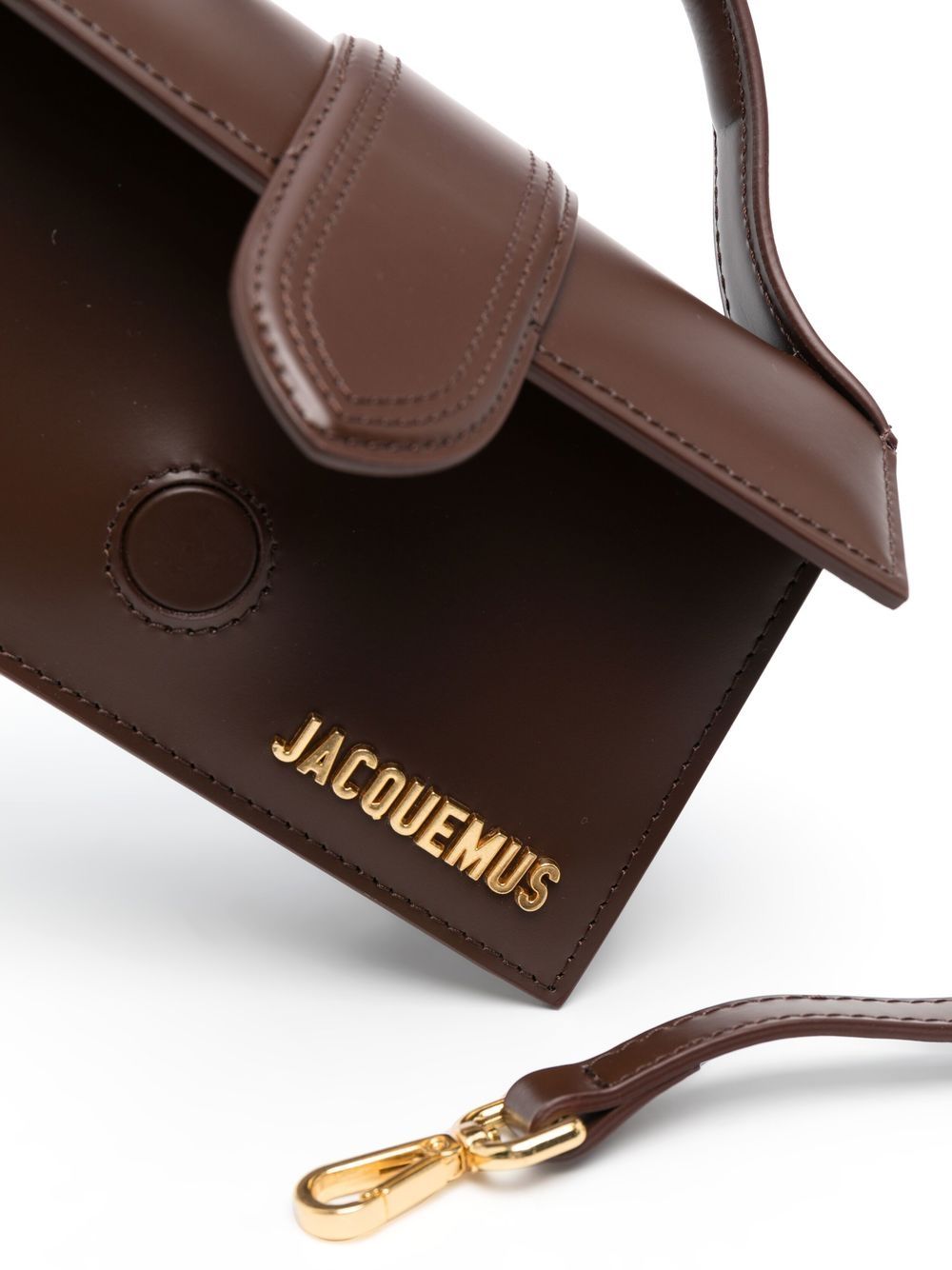 Jacquemus Bags - Marrone | b78982cba545fddb039ad245d72314e8ea89289a