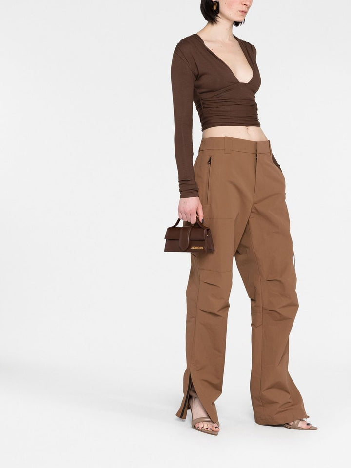 Jacquemus Bags - Marrone | b0585417dbab54ed8cd8e5ccd208c9d02dbc06c3