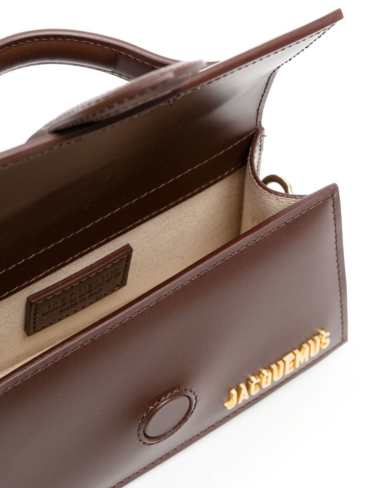 Jacquemus Bags - Marrone | 5b0dce2d23e62e8a4ef26ae227922e26be2b10e0