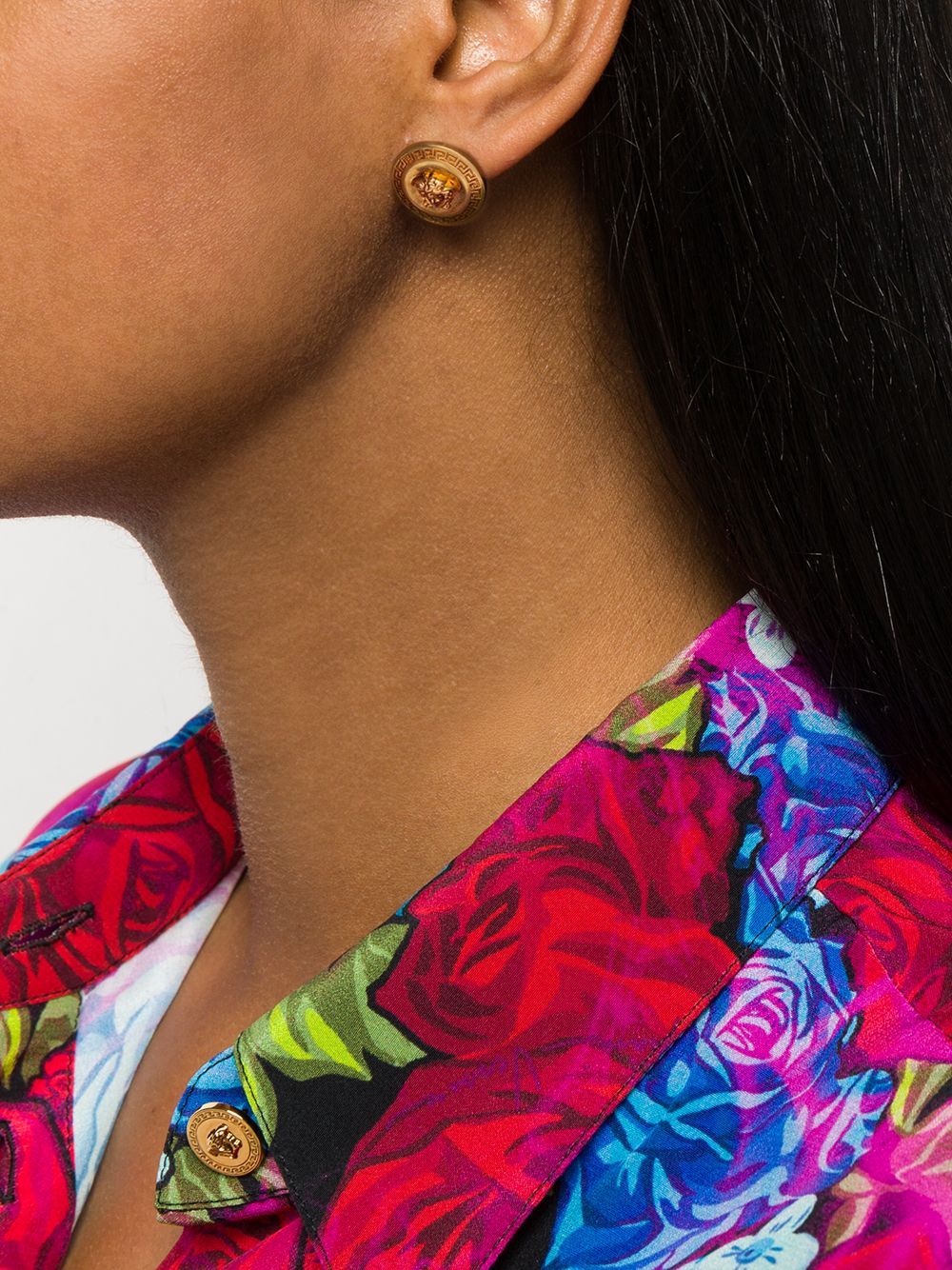 Versace Bijoux - Marrone | 8dfdcc3e89abd0388a73da8f9f9237339730a9c8