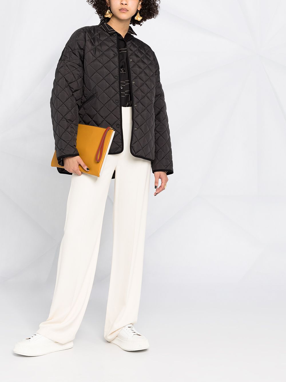 Toteme Pre Jackets - Blacks and greys | d8063f3bed3a37c9ed495986882a7956f1822ac3