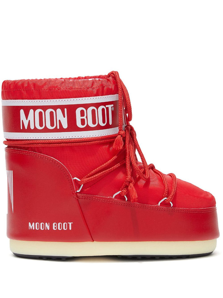 Moon Boot Boots - RED | 533cfa8eb995dd3697e06e37c3d161e045f44498