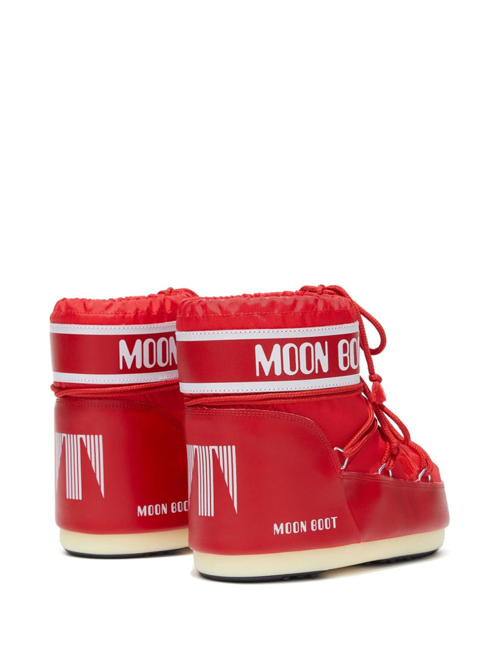 Moon Boot Boots - RED | 205753828312ecd0a12beb5911e8cae5a48d466d