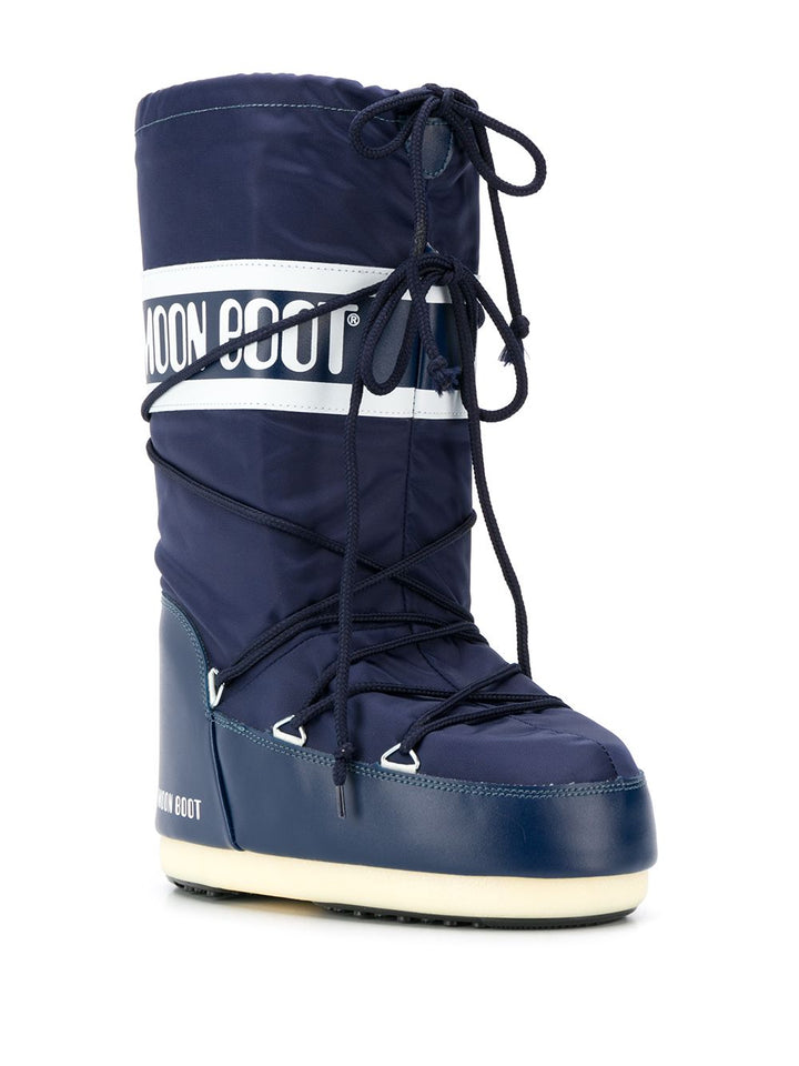 Moon Boot Boots - Blue and green | bc5f812c8a40364070ee064727d0e9bbbca0a2b6