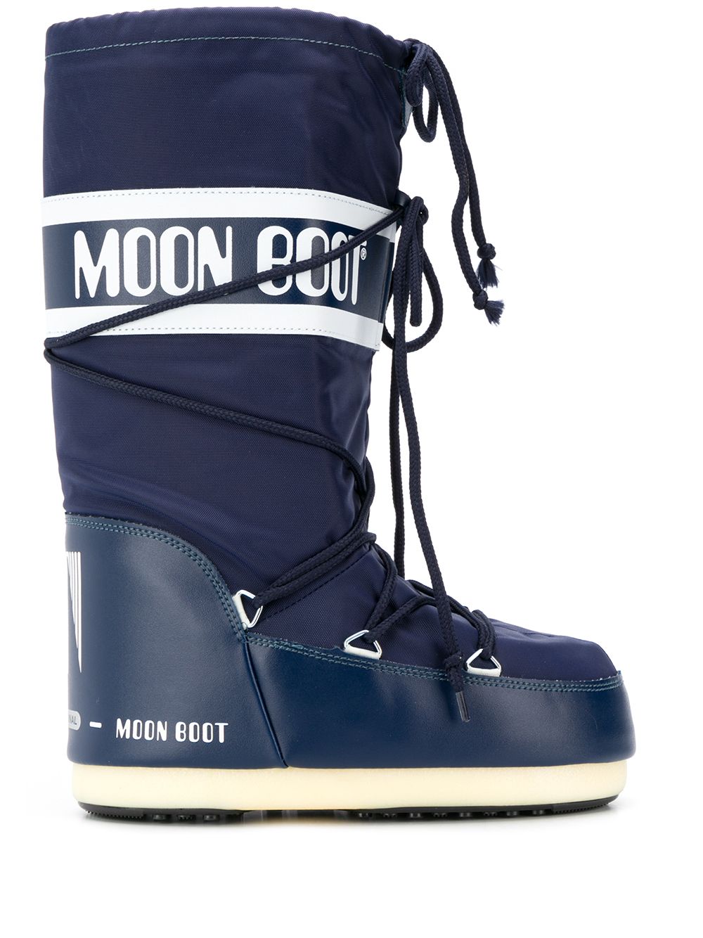 Moon Boot Boots - Blue and green | 499ba0145c0005983f8958aedeb0e6e5dccc3e58