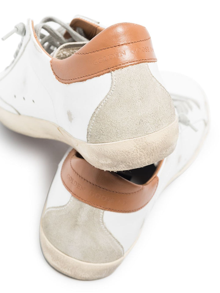 Golden Goose Sneakers - Marrone | 937baa9a3d3395f55b4118a5c86a4fbb3f903ea0