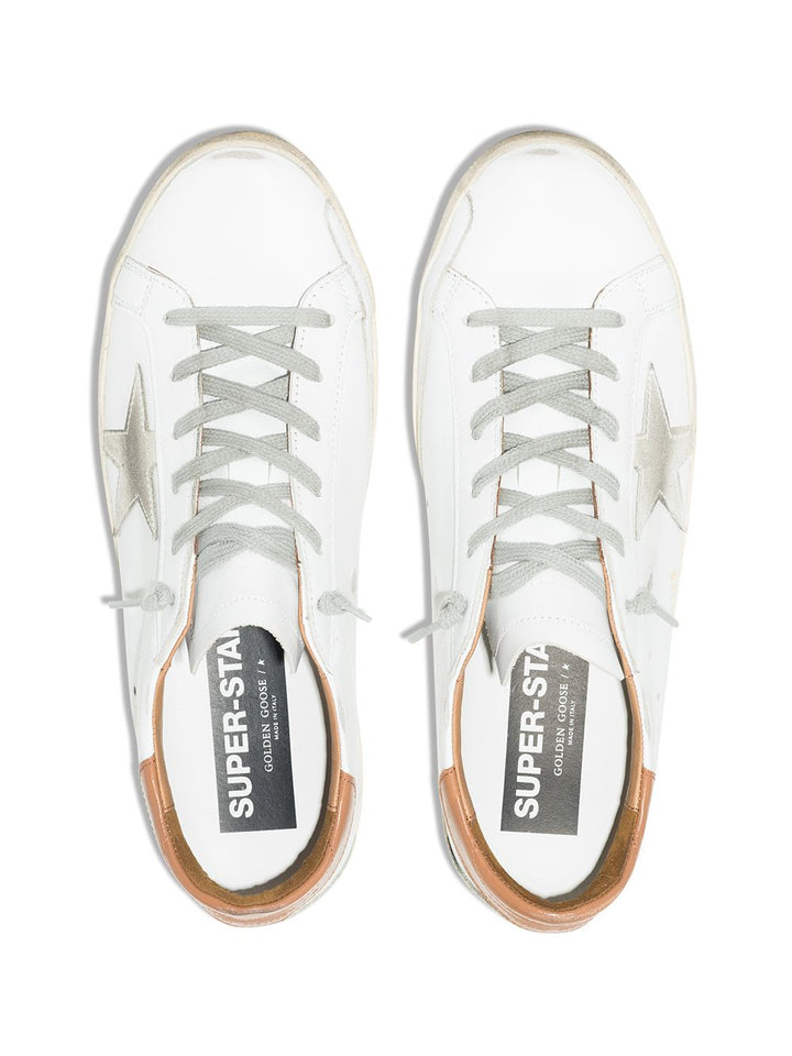 Golden Goose Sneakers - Marrone | 628310e66133744d62b8e63ec7ae7b90abf2cd00