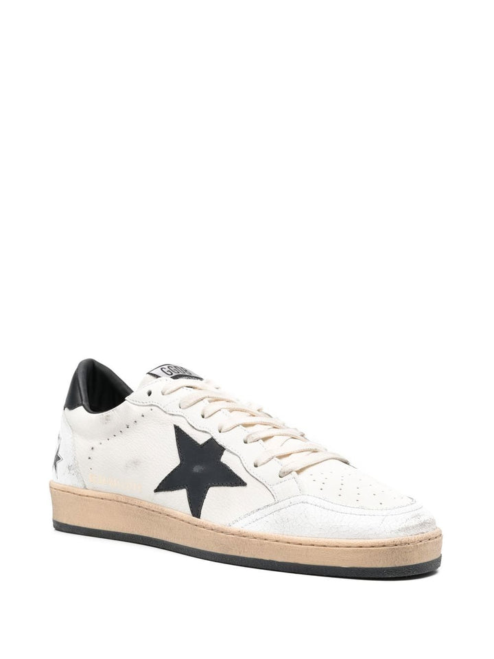 Golden Goose Sneakers - Light and natural | 8372acb96771e8601b8c86e3ecc8dc1dbf904334