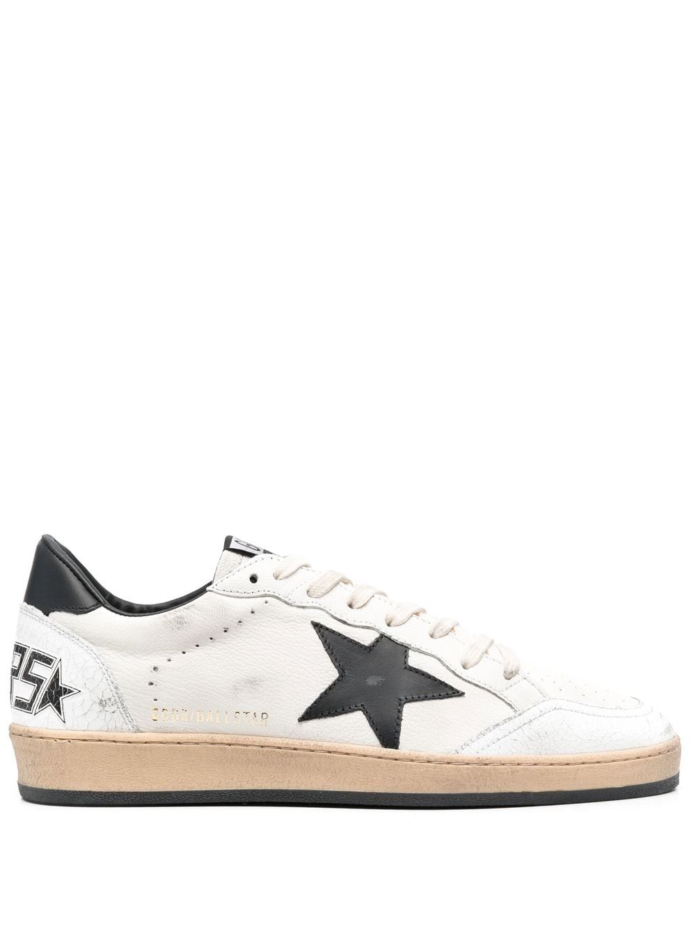 Golden Goose Sneakers - Light and natural | 8d79a41c57c78db4ed8e2292b6c480397ae84a1e