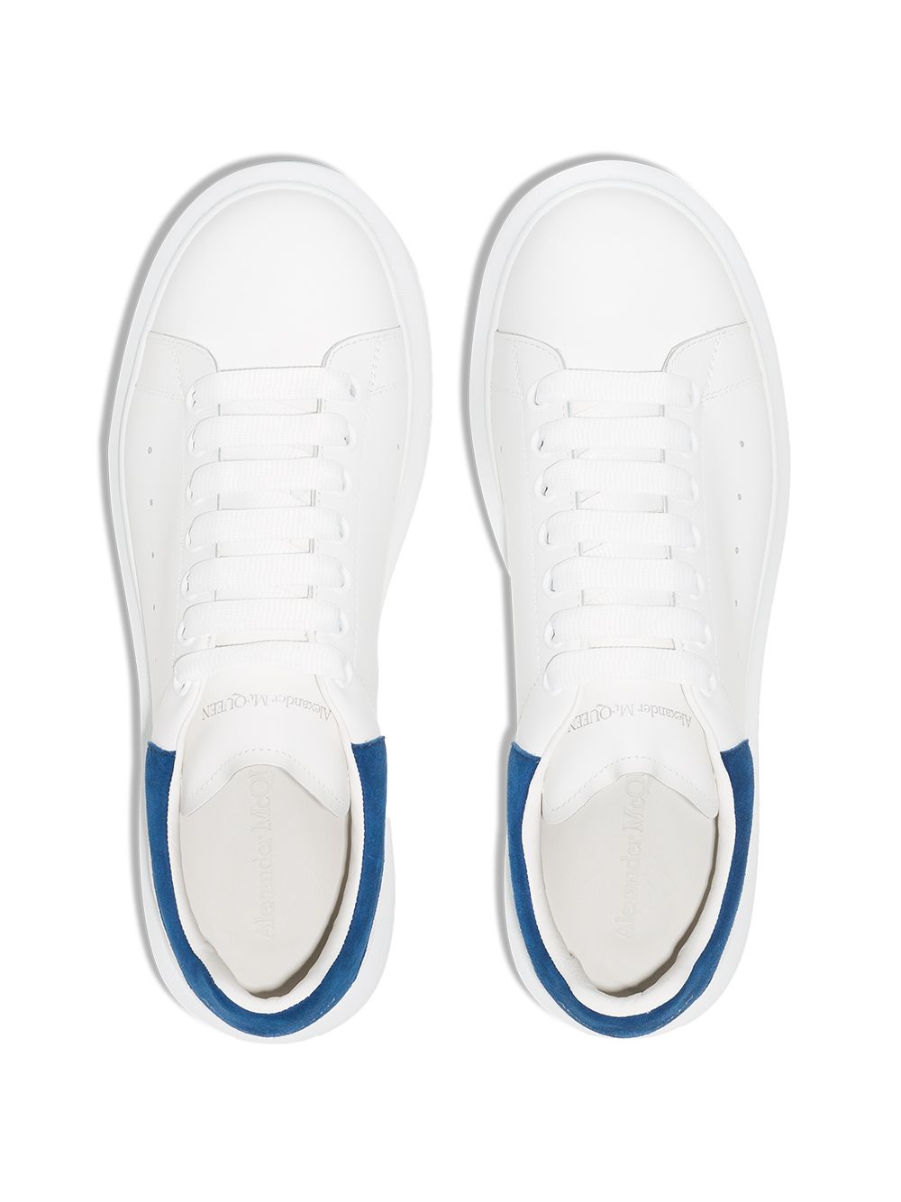 Alexander Mcqueen Sneakers - Blue and green | 847a59b74495fdc9a2d9ce52841706959c926c4d