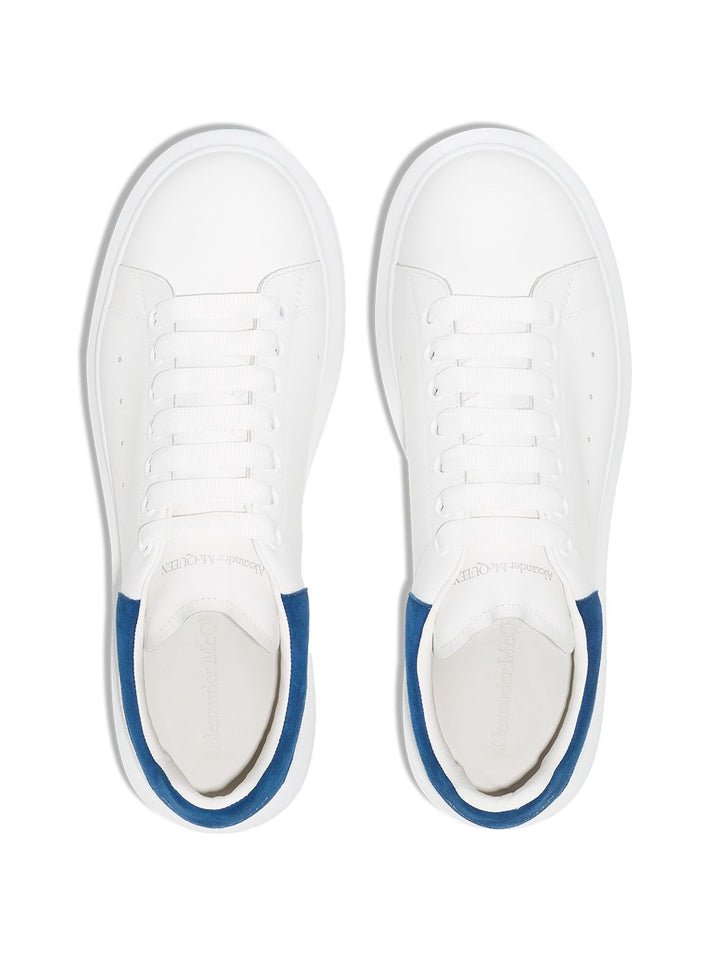 Alexander Mcqueen Sneakers - Blue and green | 847a59b74495fdc9a2d9ce52841706959c926c4d