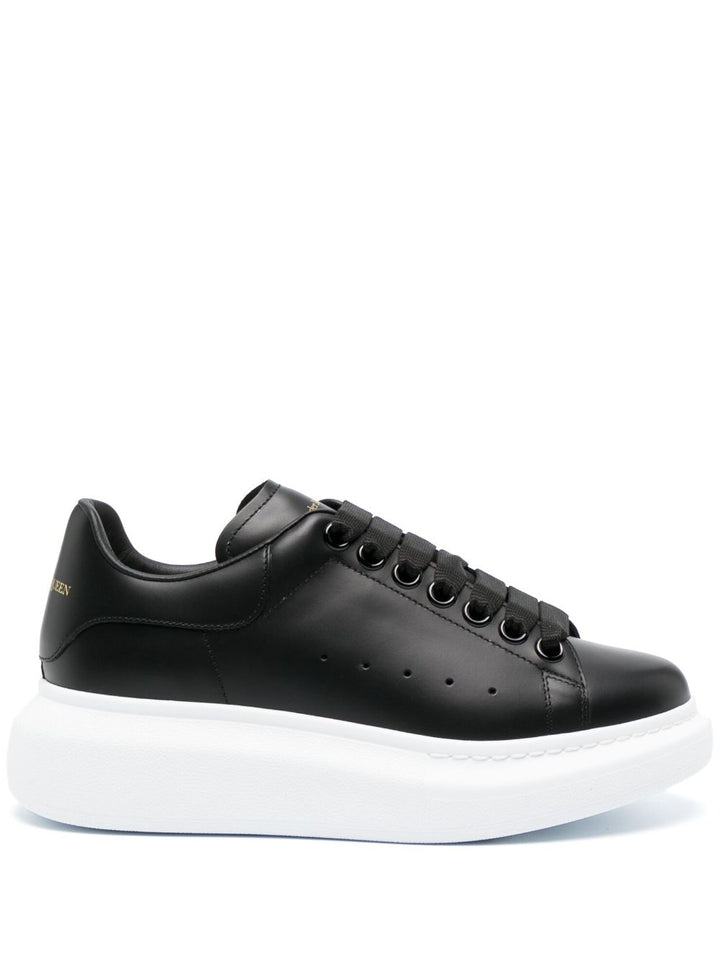 Alexander Mcqueen Sneakers - Blacks and greys | f38d8bab68186d251aac5355c313b5172989e481