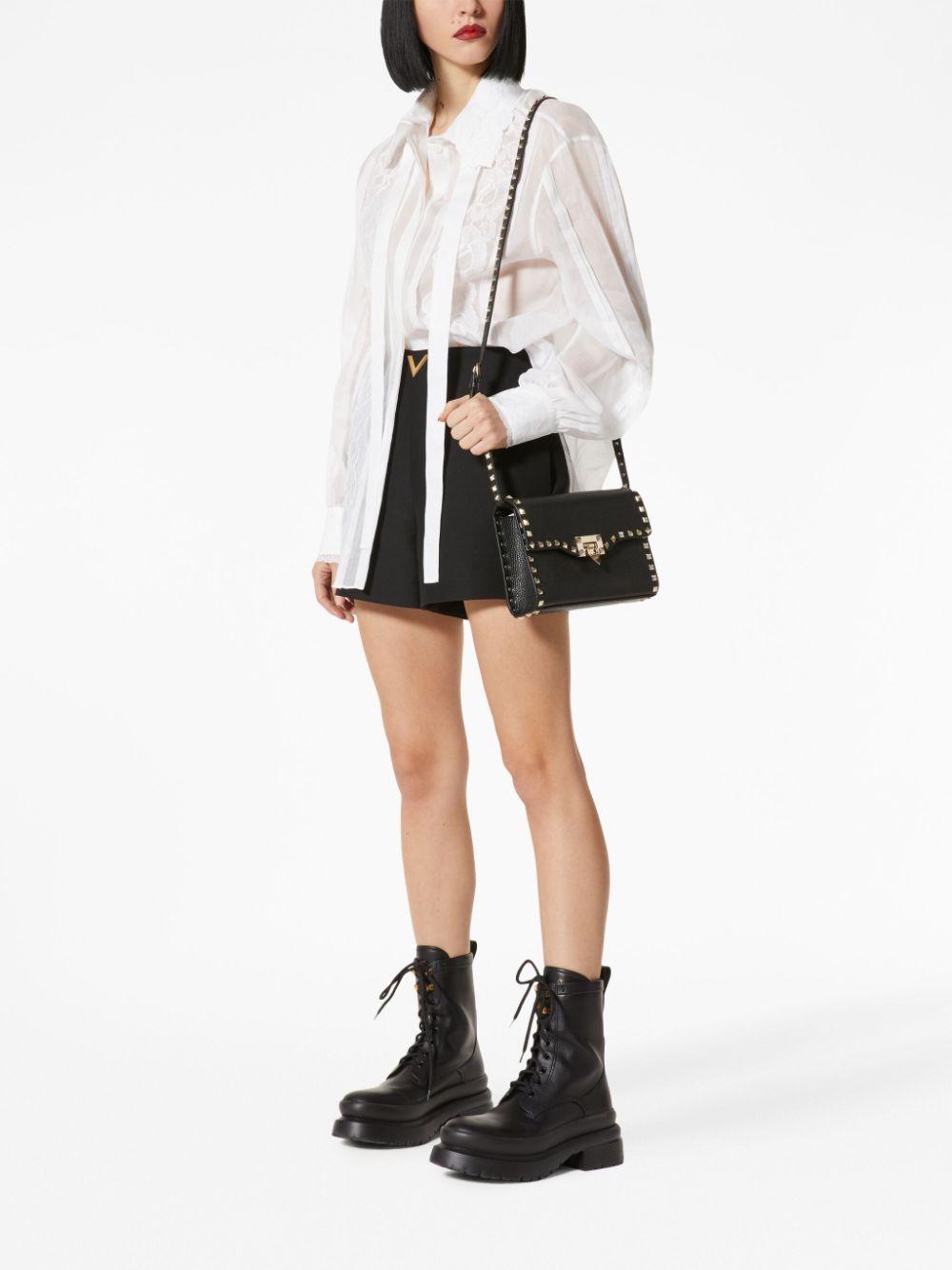 Valentino Garavani Bags - BLACK | c22e5349f159a2f461b93f6bf4a63eea410e3af8