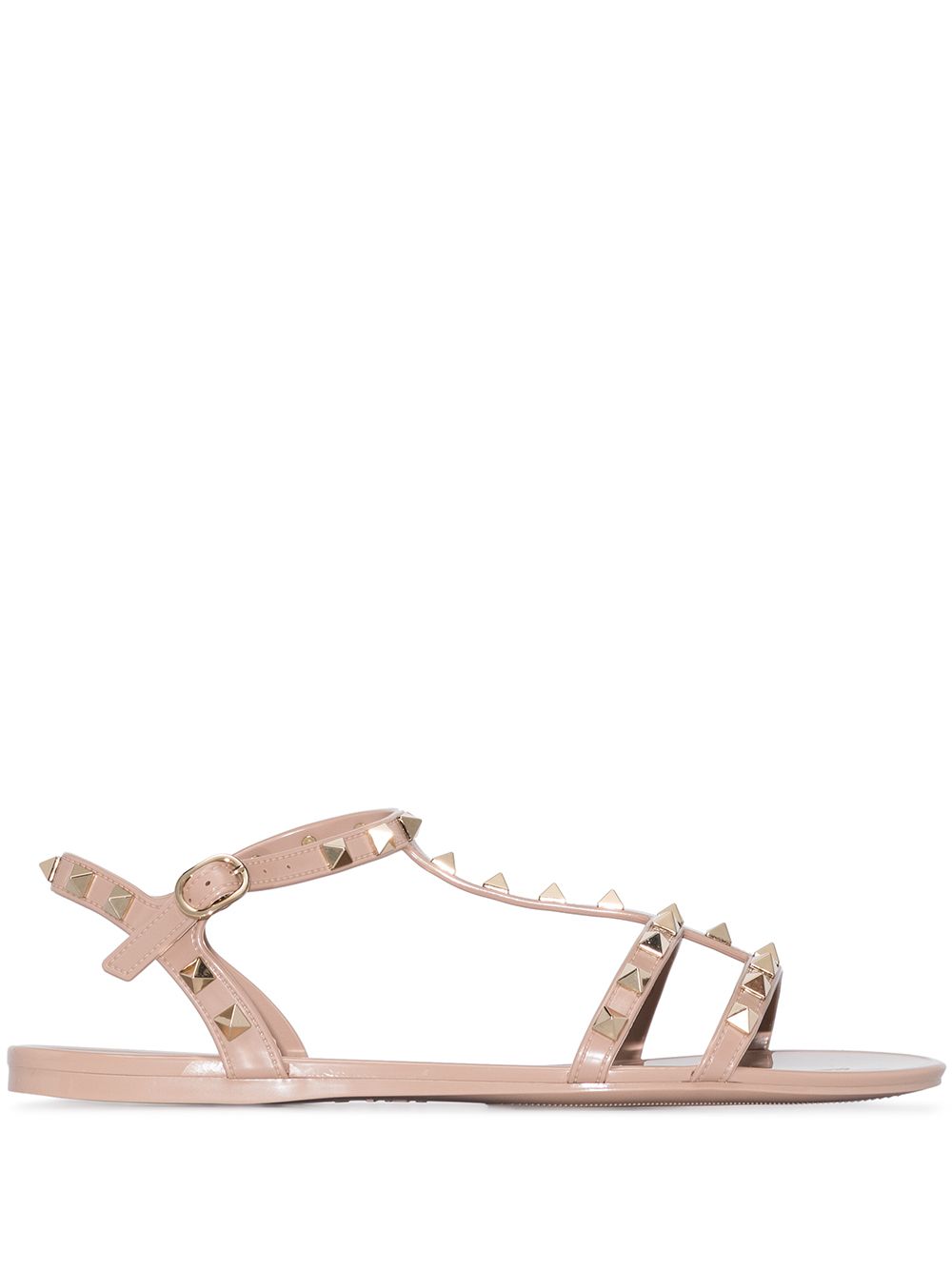 Valentino Garavani Sandals - Light and natural | 07c10d781a01b73d53ab9c4c80d22f24c6a7f3c0