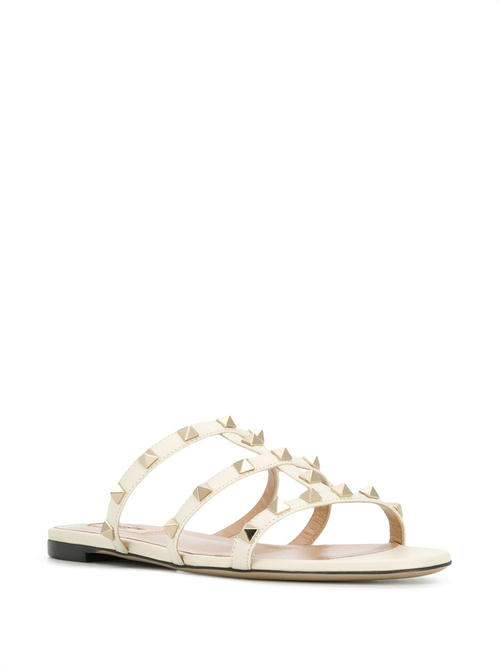 Valentino Garavani Sandals - WHITE | 57c90c81e4572316cc53922fe6522faadc2e5457