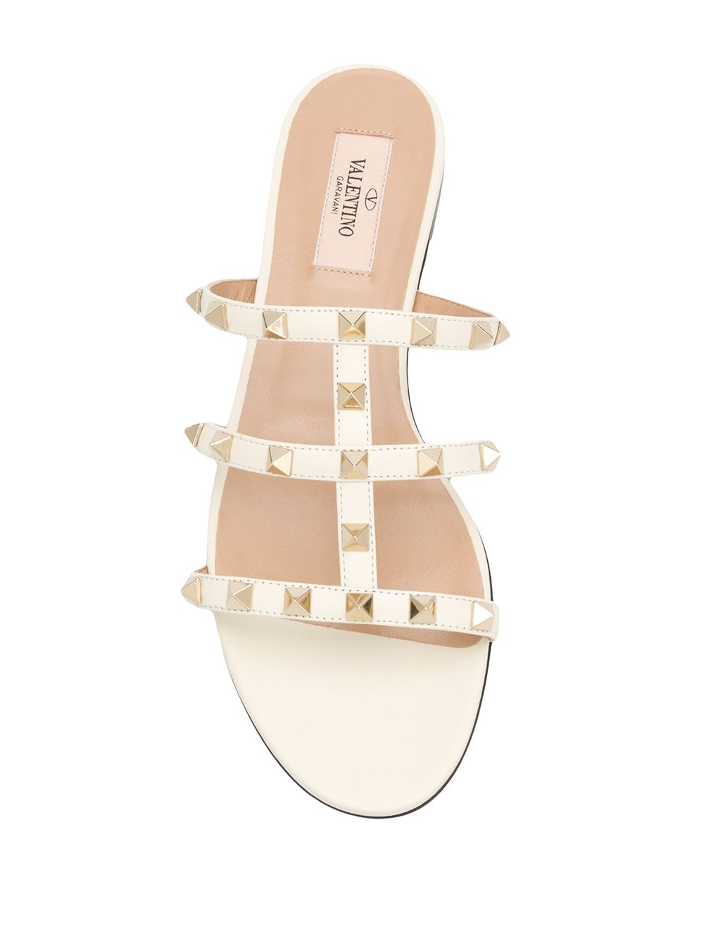 Valentino Garavani Sandals - WHITE | 2170d65c6b02678d6a0742902365e26ad0c1bf07