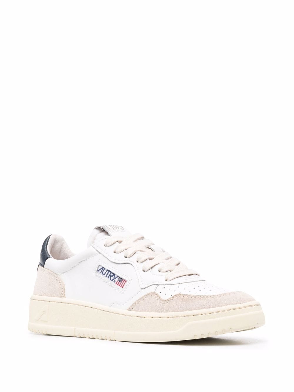 Autry Sneakers - Blue and green | 91fde238f6c2e264b54f5b2bb7c1a4045e01e015