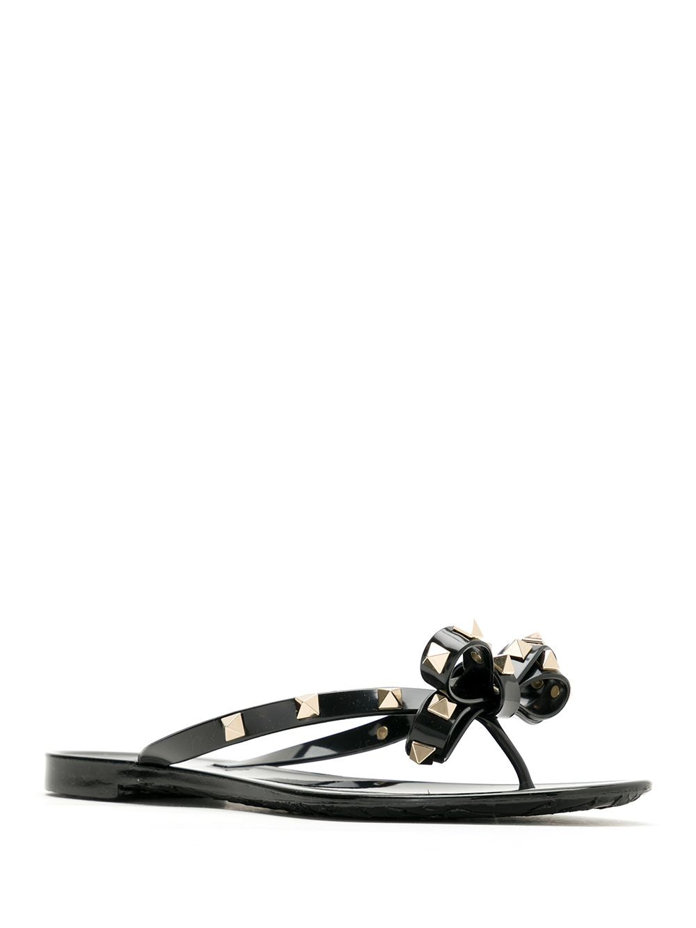 Valentino Garavani Sandals - BLACK | 632a1df671dd52875802853b9bfced882a76d833