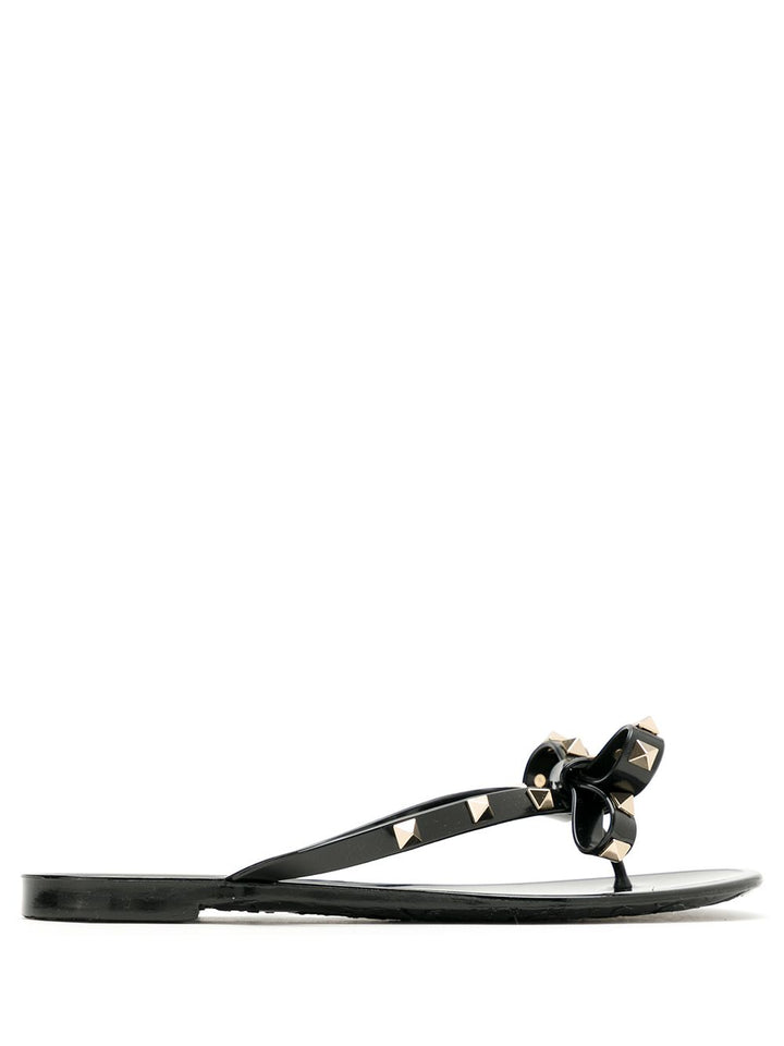 Valentino Garavani Sandals - BLACK | 55c730f459e545b62d39d5e0d289dcbdf8f9aad3