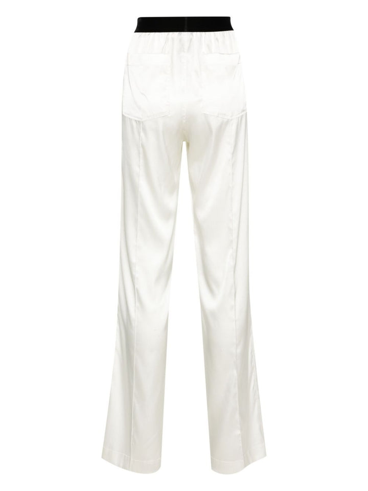 Tom Ford Trousers - Light and natural | 040f475d2bb27edfcd7c57b29ba8ba17af8a8457