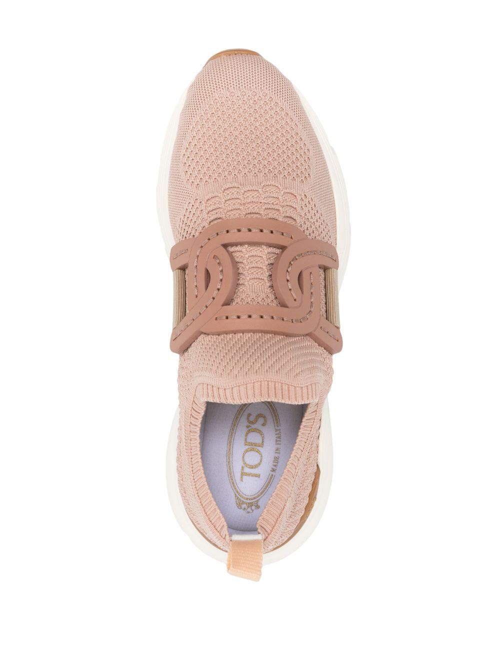 Tod'S Sneakers - Light and natural | fdda08558aaaa6729604a0faa58ca45764a025fd