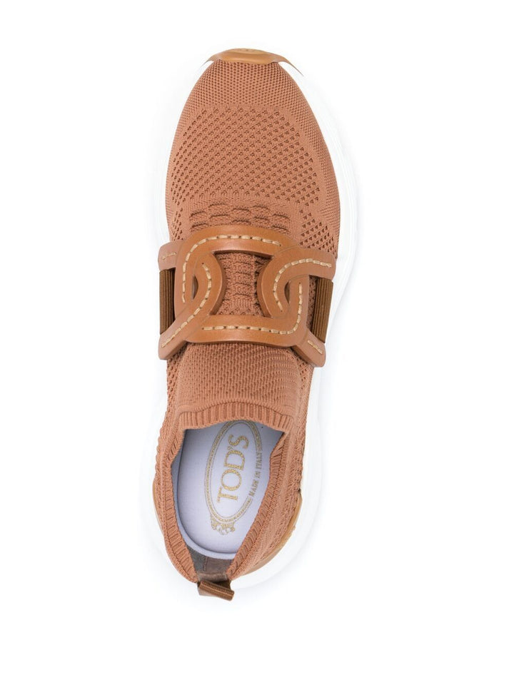 Tod'S Sneakers - Marrone | ee1eaa6f84e969e1aa52dc3e14720eace5432724