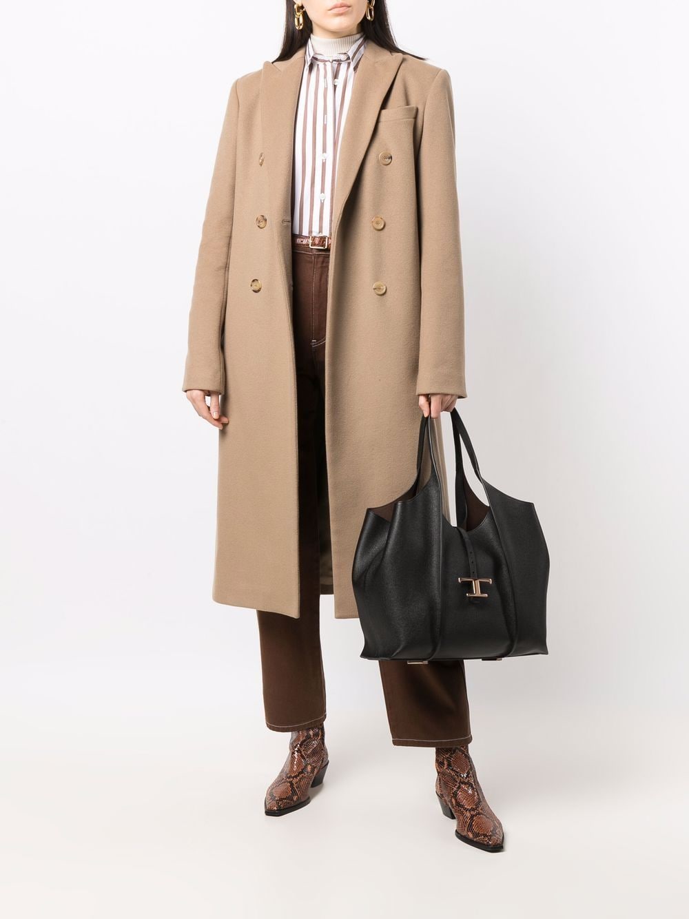 Tod'S Bags - Blacks and greys | 91b3e7fb8d9183de7c1c35972c895e3a1333c306