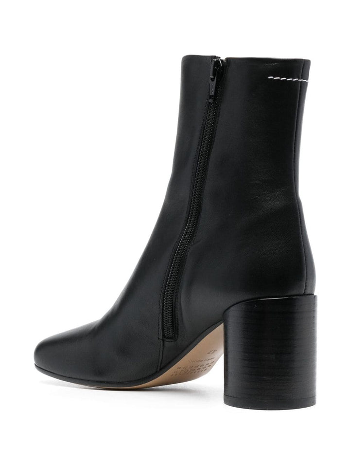 Mm6 Maison Margiela Boots - Blacks and greys | 3592f8c420dc4153dd88bcb3267bb2b201d58100