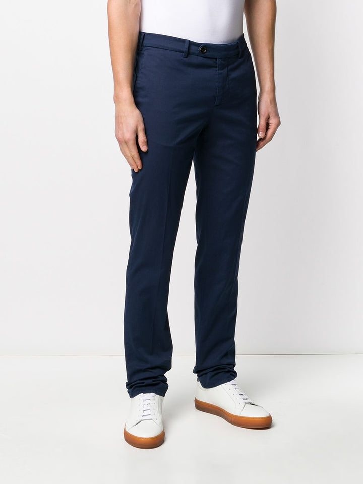 Brunello Cucinelli Trousers - Blu e verdi | e99bdbbc10cf4084d2b2889311ae524364d12465
