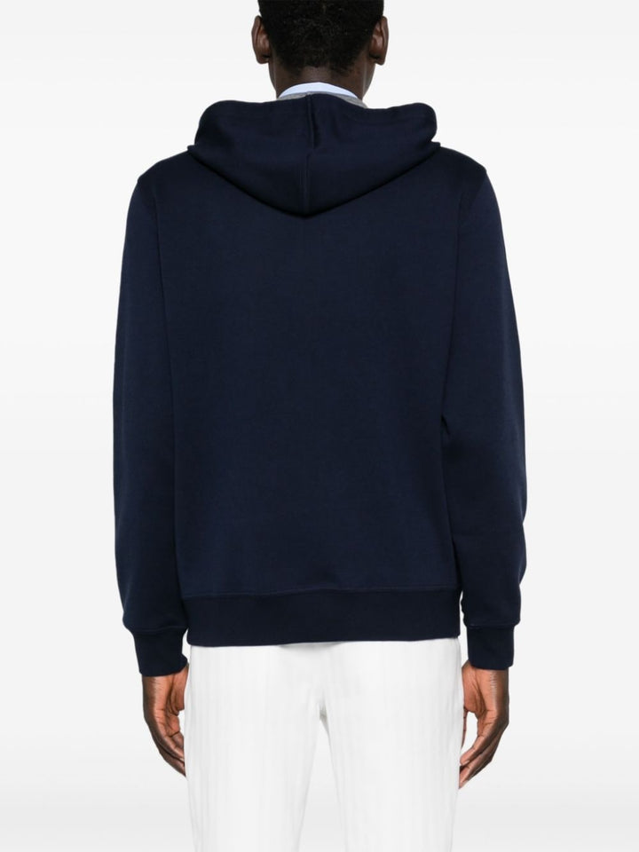 Brunello Cucinelli Sweaters - Blu e verdi | 4c15e9e1503672a7c233457433a02ddb3c700c89