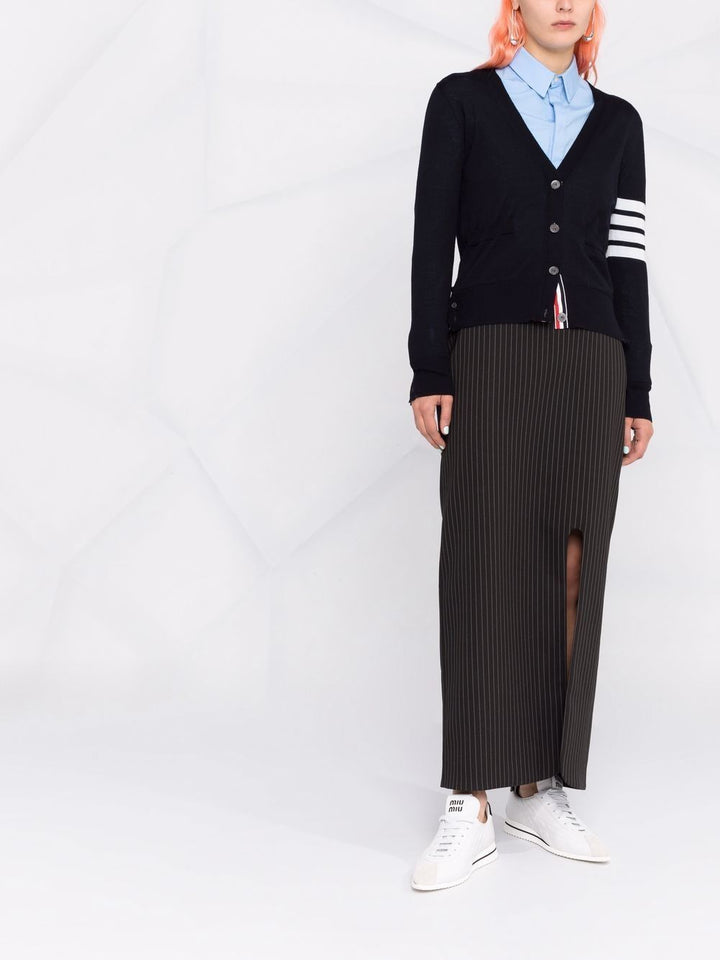 Thom Browne Sweaters - Blue and green | 40541b06b370d918d786f9927d66de4f20635976