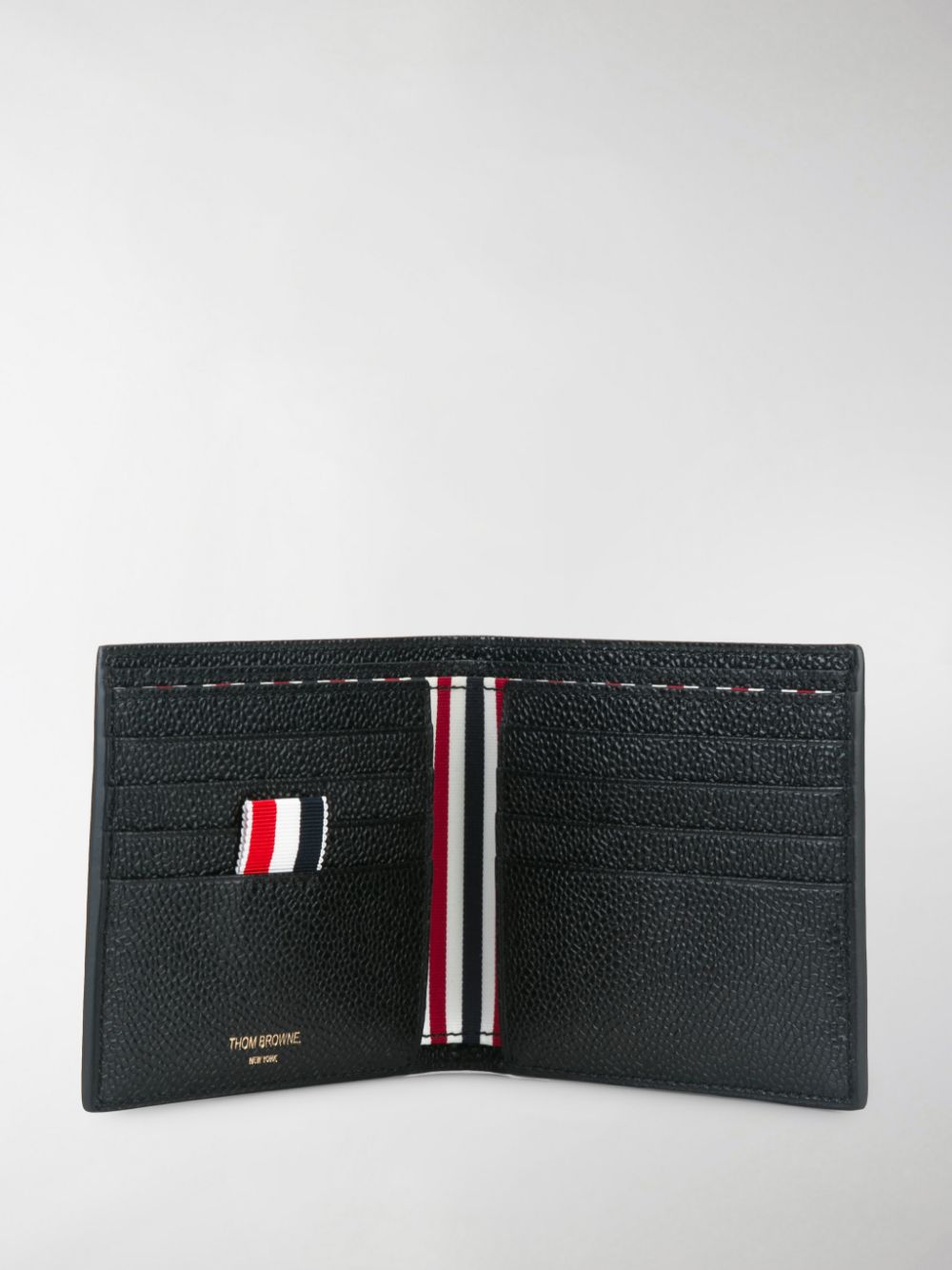 Thom Browne Wallets - Blacks and greys | b14883f7e0a5acb6d42c6d63062253ab9a729e8f