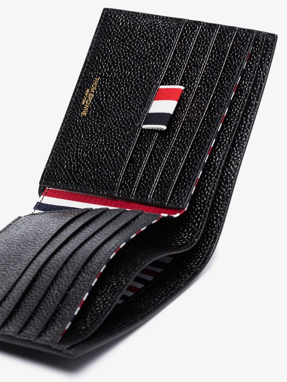 Thom Browne Wallets - Blacks and greys | 90c9a98fad28ff228d82195180e3d1b50f99a102