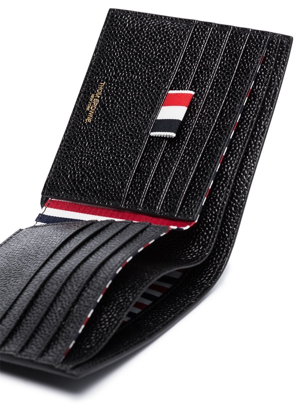 Thom Browne Wallets - Blacks and greys | 6a2491c280340019dddee65f56344513ef3a51aa