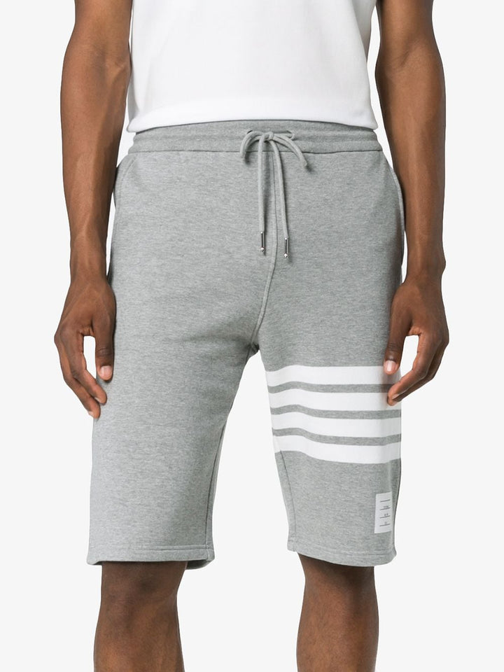 Thom Browne Shorts - Blacks and greys | 8e3eba598ac35e9a0e53c7ba1a7aaa45e61aae44
