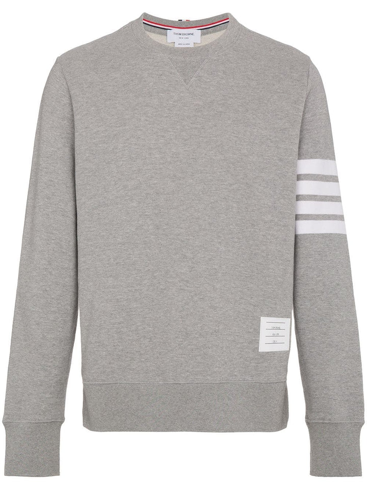 Thom Browne Sweaters - Blacks and greys | e37afe8d4b7312cc92a2ac3d4bc86e1f0599de26