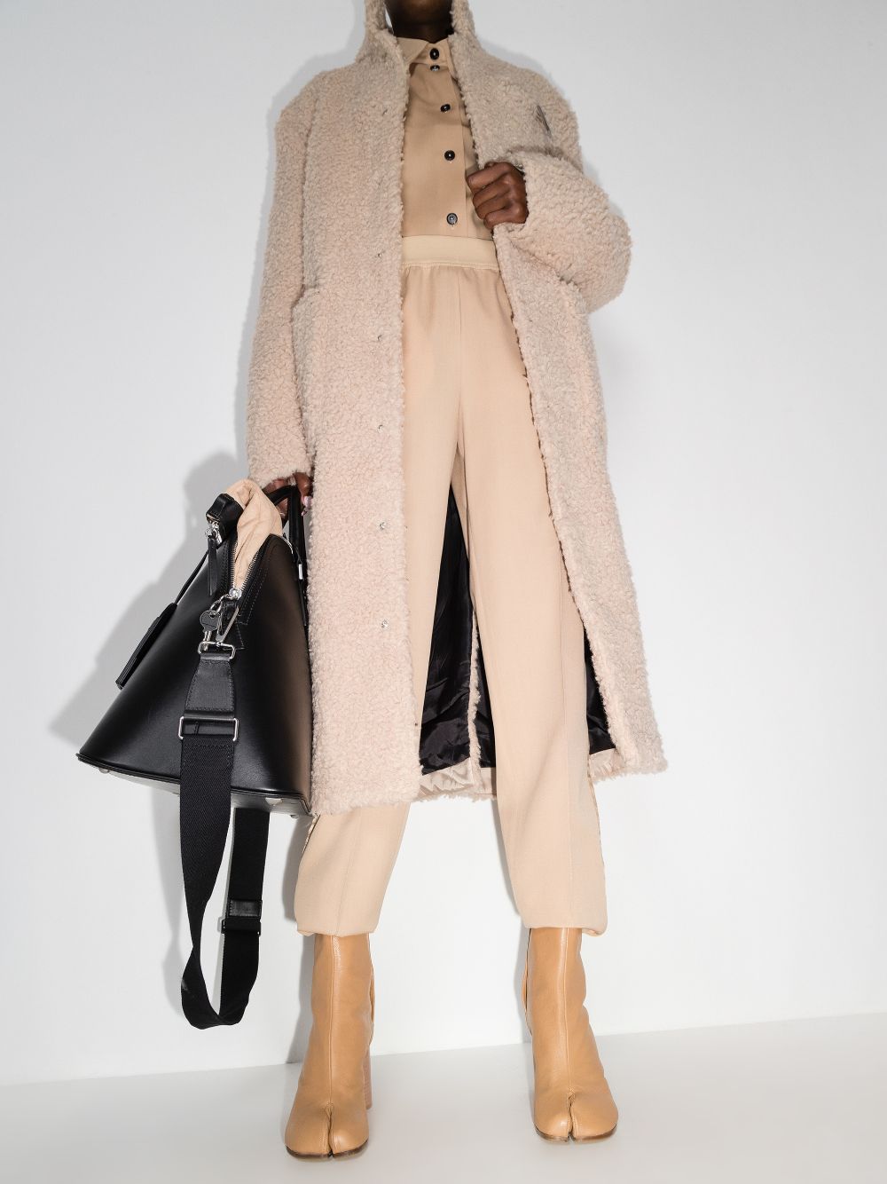 Maison Margiela Boots - Marrone | 3a2eb540440959c086cafbb769e84d9c440cbbcf