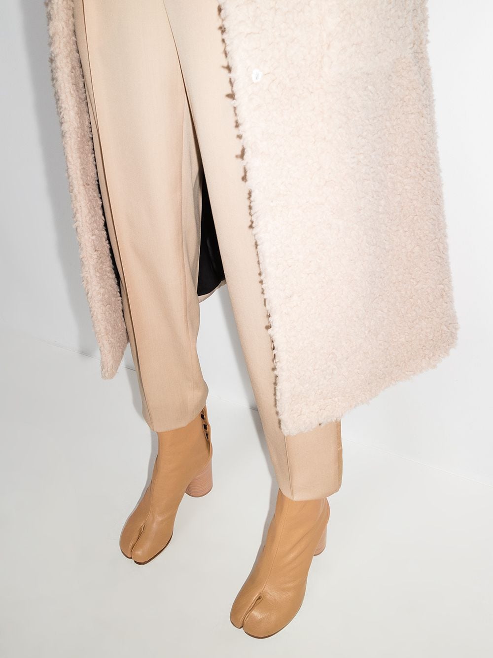 Maison Margiela Boots - Marrone | 30f539a749acedb2afb5a066e5fead14b574e08f