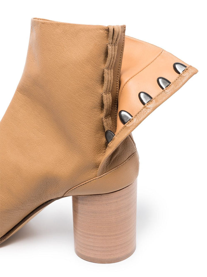 Maison Margiela Boots - Marrone | 3f8fca7821c97c62da3467bb383b9ae09e4381ba