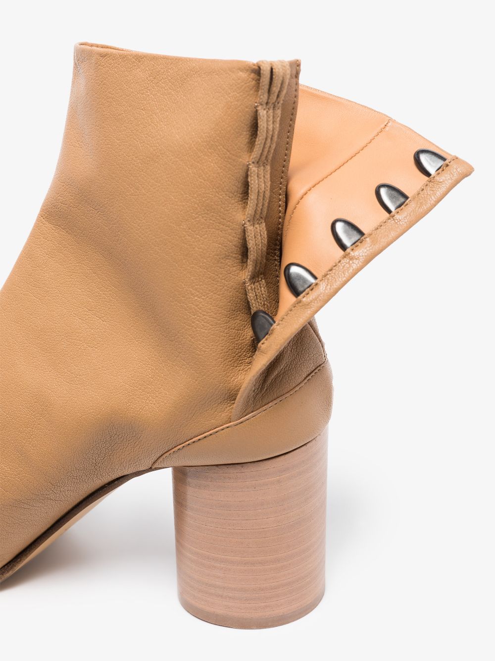 Maison Margiela Boots - Marrone | a1ecca8afe401207ec9ff61751181d99a937093e