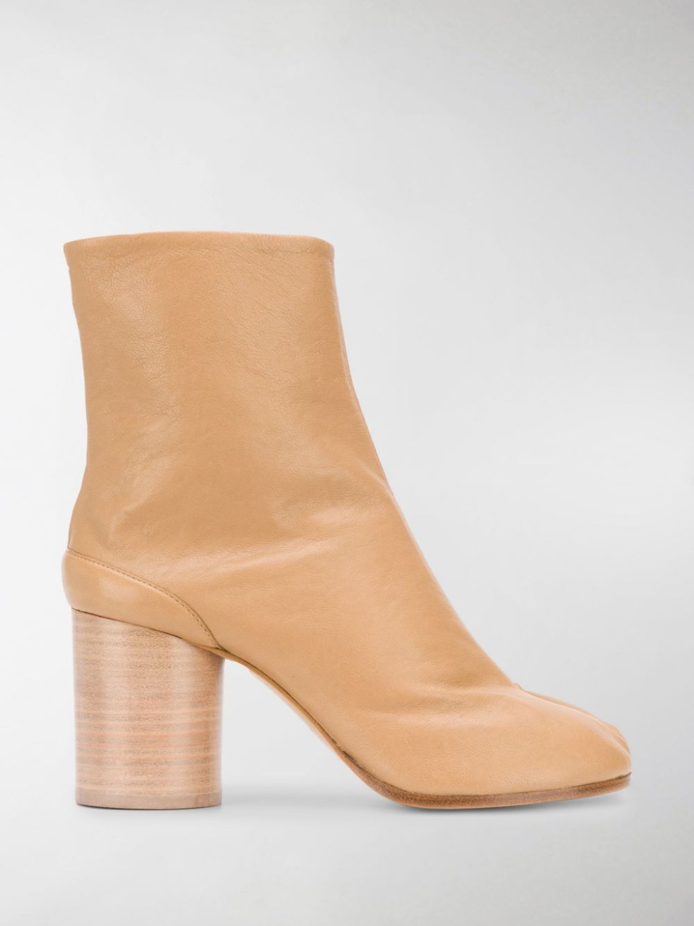 Maison Margiela Boots - Marrone | 0ddaa26bb59f71842ad75899448cb2b25eeaa950