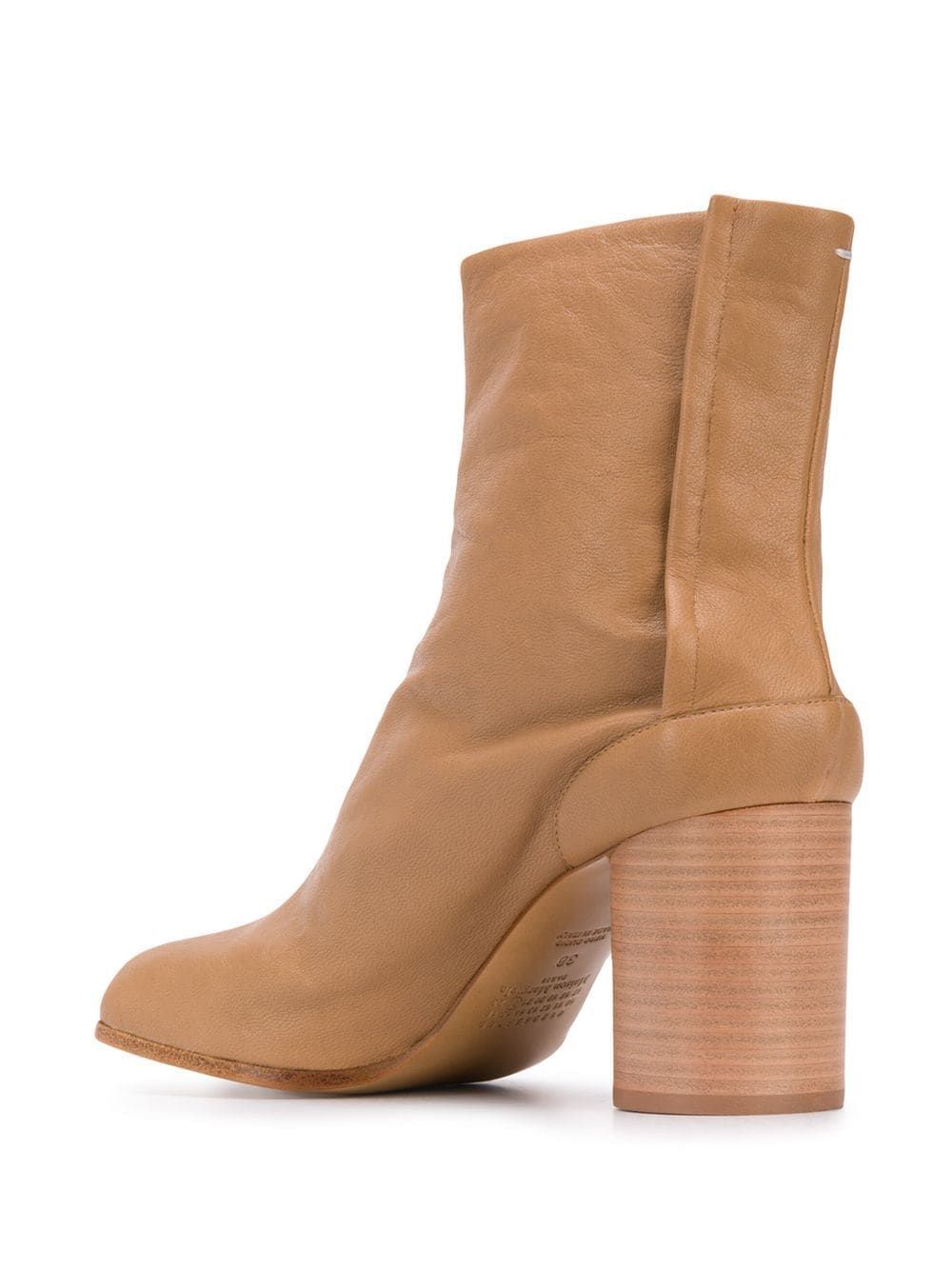 Maison Margiela Boots - Marrone | b556fc2be6a808673022f654ca61e1544e455f2f