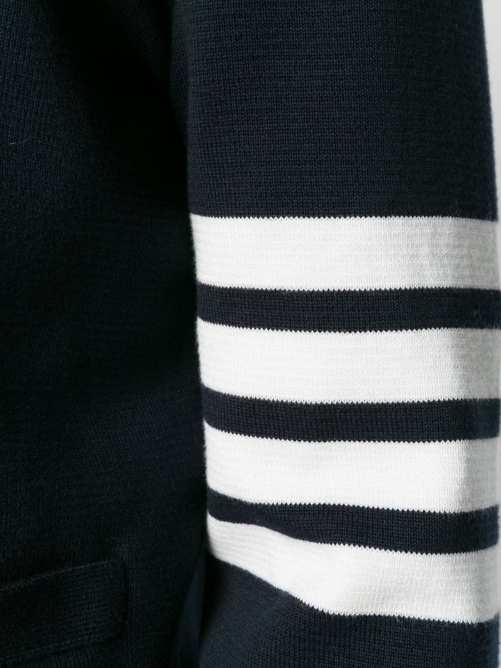 Thom Browne Sweaters - Blue and green | f30d19757d6a9642a6dc3d2a20fd194a954cd981