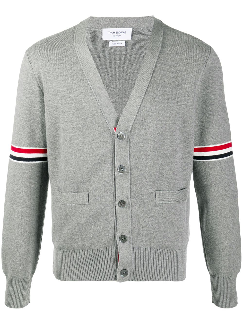 Thom Browne Sweaters - Blacks and greys | 083e44a8a36920ce6fe0beb0bcc3f7d2c453b142