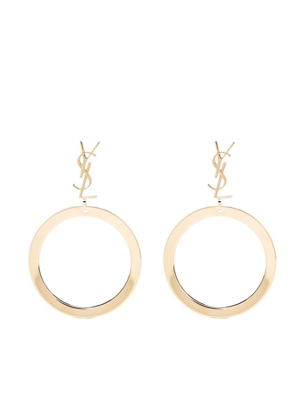 Saint Laurent Bijoux - Marrone | e5486e8775609c0e0d3bb1150970192e7ee280e0